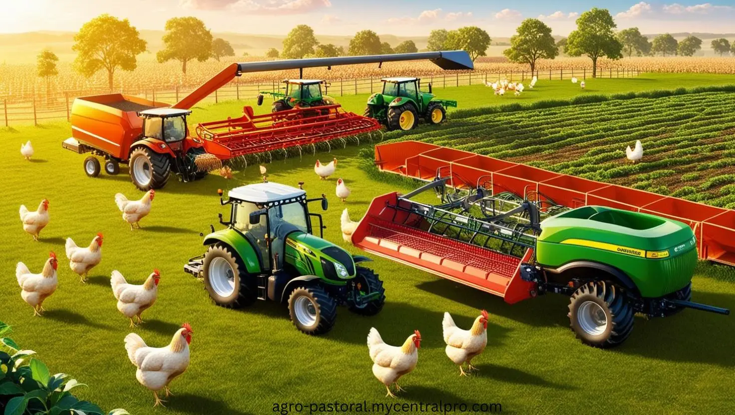 Agriculture